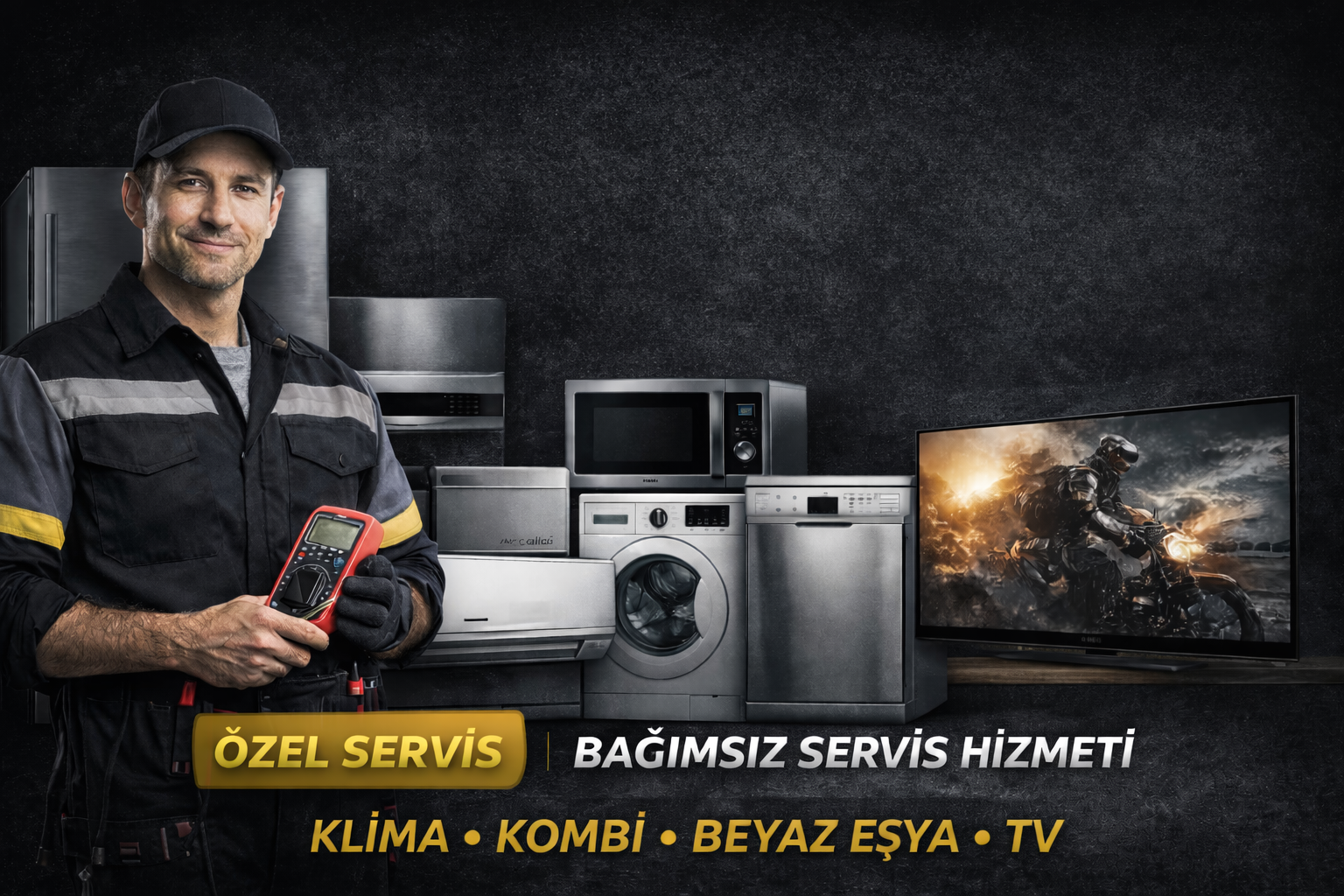 Mevlana Vaillant Servisi